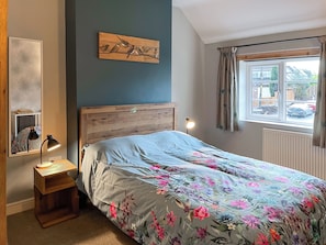 2 bedrooms, free WiFi - 2 bedroom accommodation in Walton On Trent (Walton On Trent)