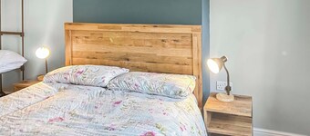 2 bedroom accommodation in Walton On Trent