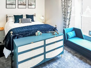 3 bedrooms, free WiFi - 4 bedroom accommodation in Lincoln (Lincoln)