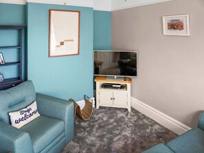 Living area - 4 bedroom accommodation in Lincoln (Lincoln)