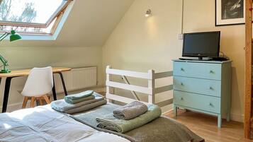 3 chambres, Wi-Fi gratuit