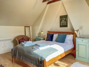 3 bedrooms, free WiFi