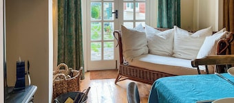 Alloggio con 3 camere da letto ad Glastonbury