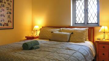 3 bedrooms, free WiFi
