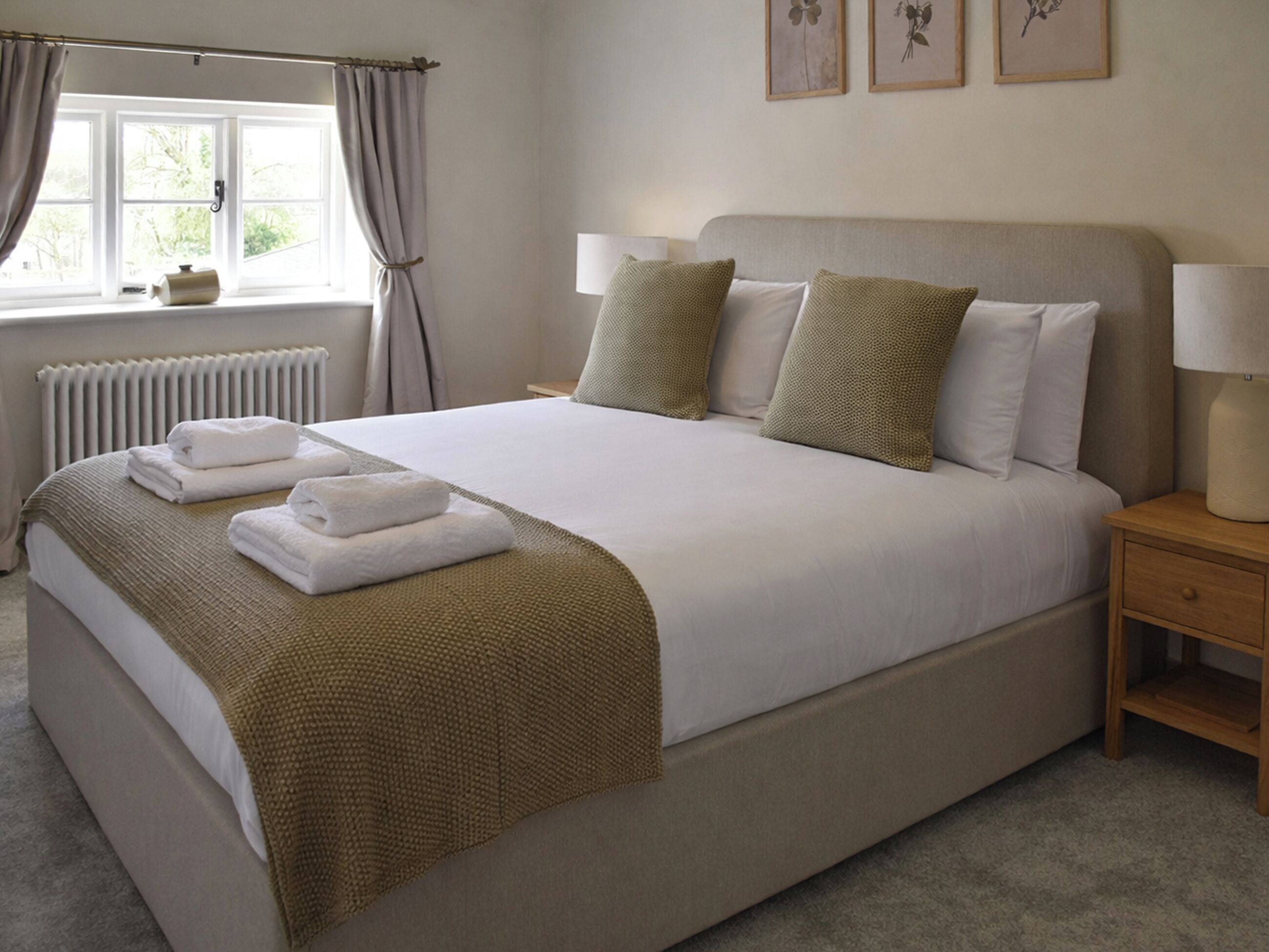 6 bedrooms, free WiFi