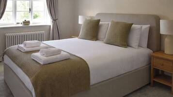 6 bedrooms, free WiFi