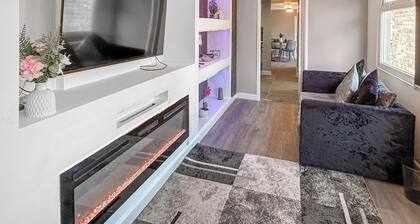 2 Schlafzimmer Unterkunft in Meriden