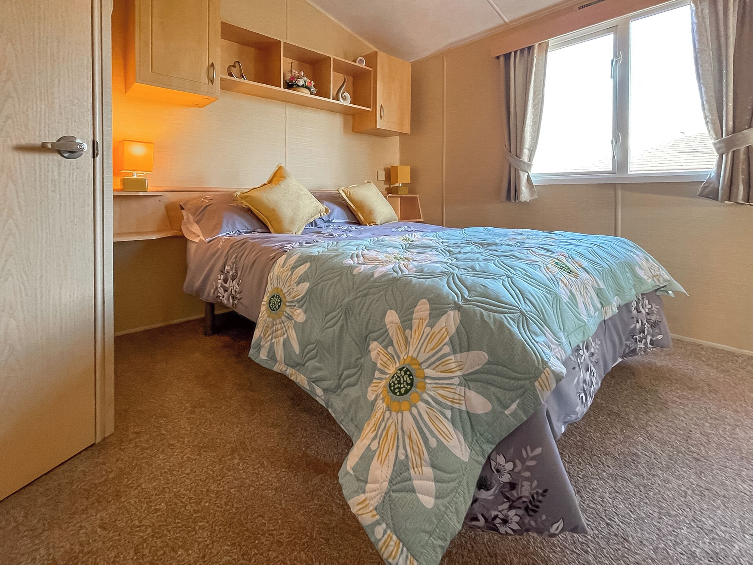 2 bedrooms, free WiFi