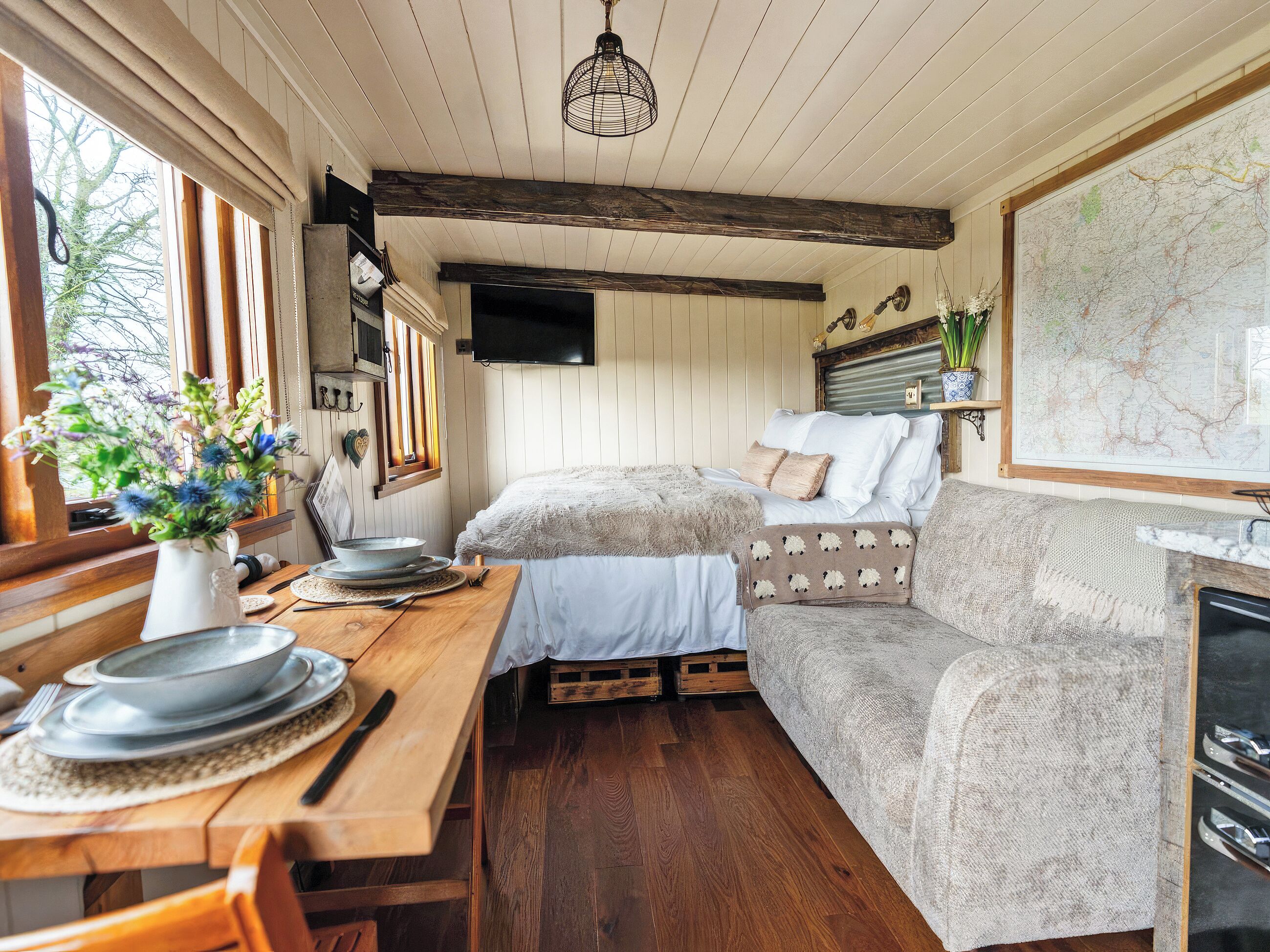 1 dormitorio y wifi gratis