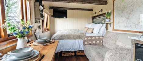 1 slaapkamer, gratis wifi