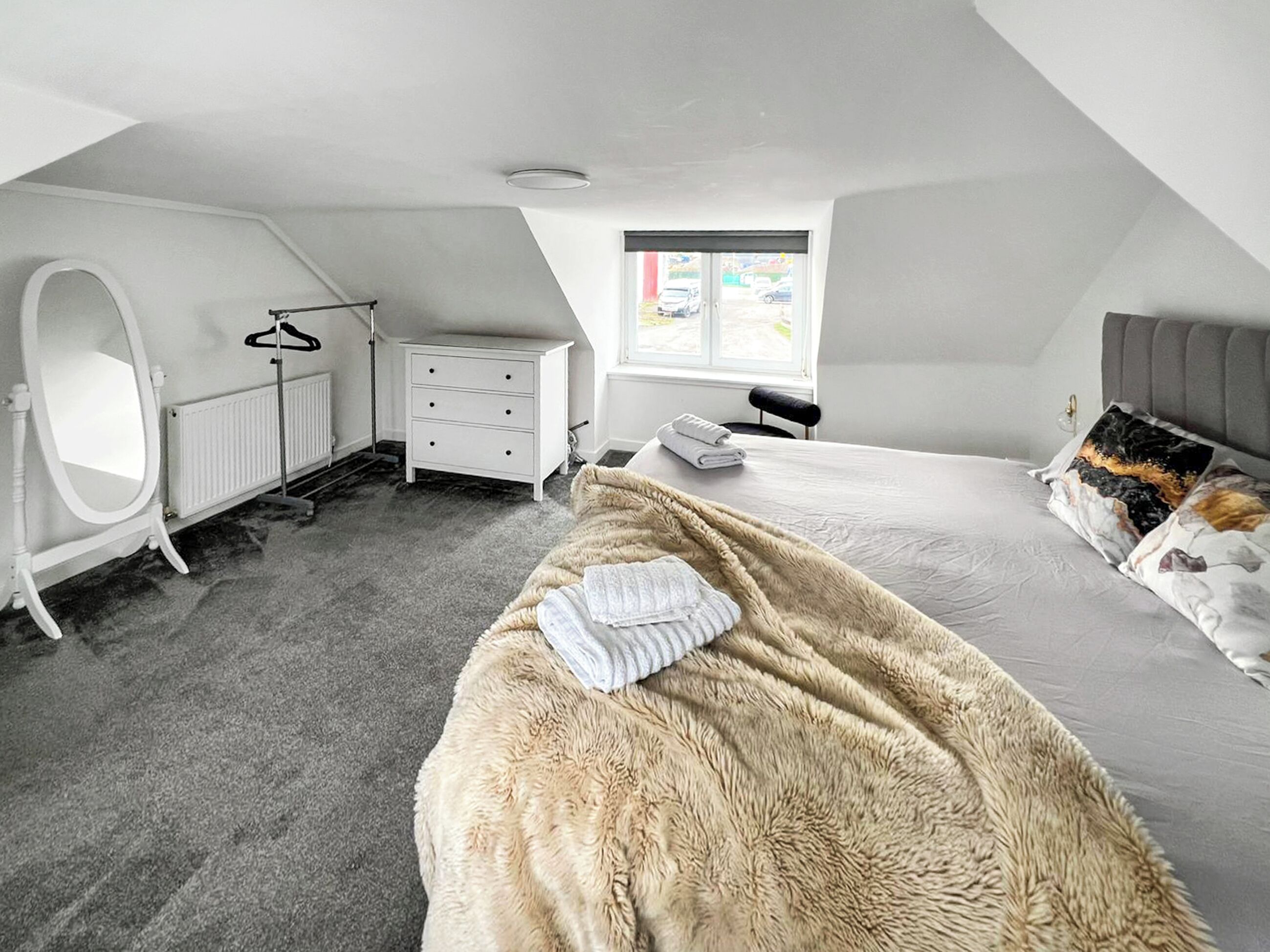2 bedrooms, free WiFi