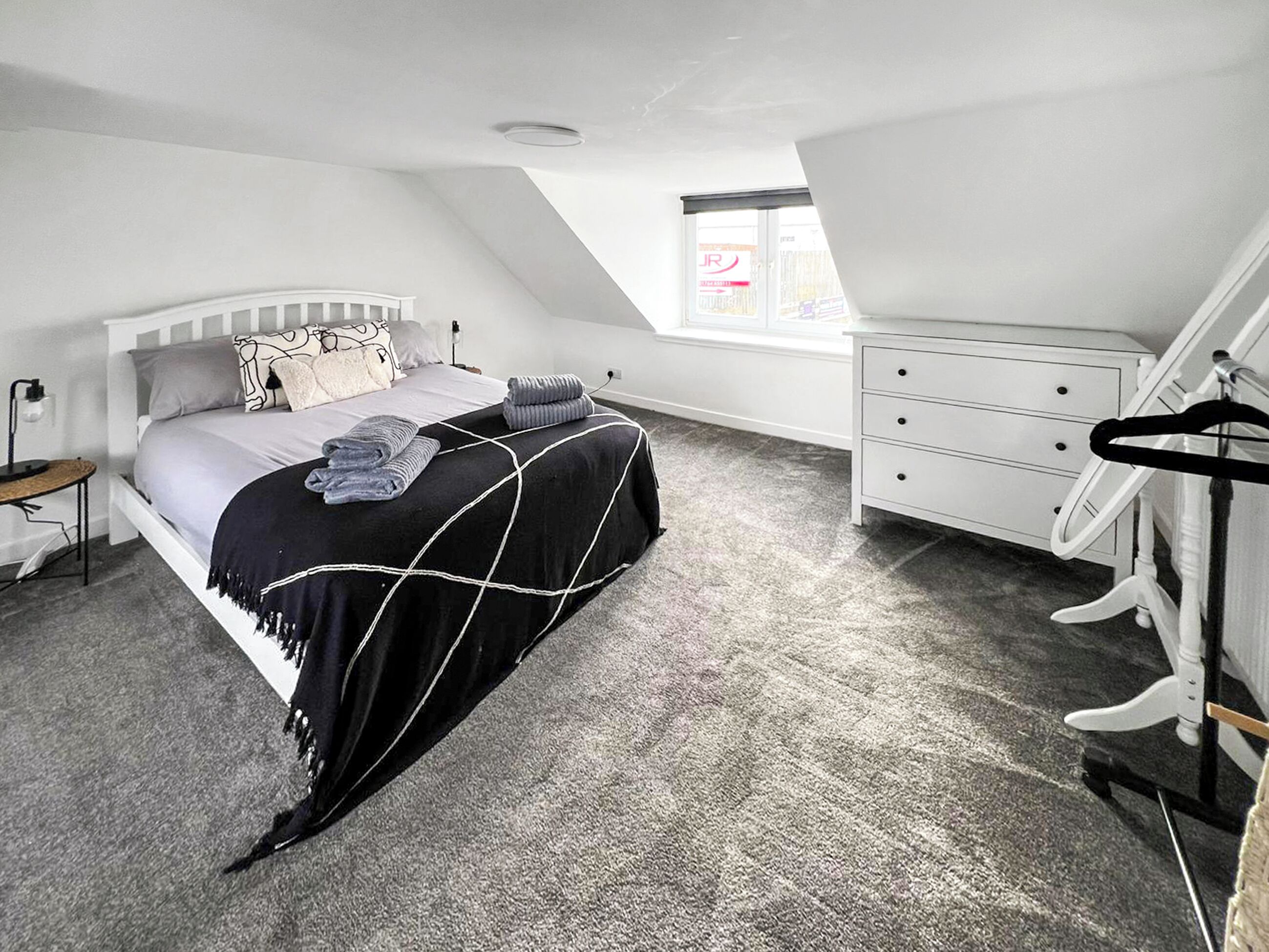 2 bedrooms, free WiFi