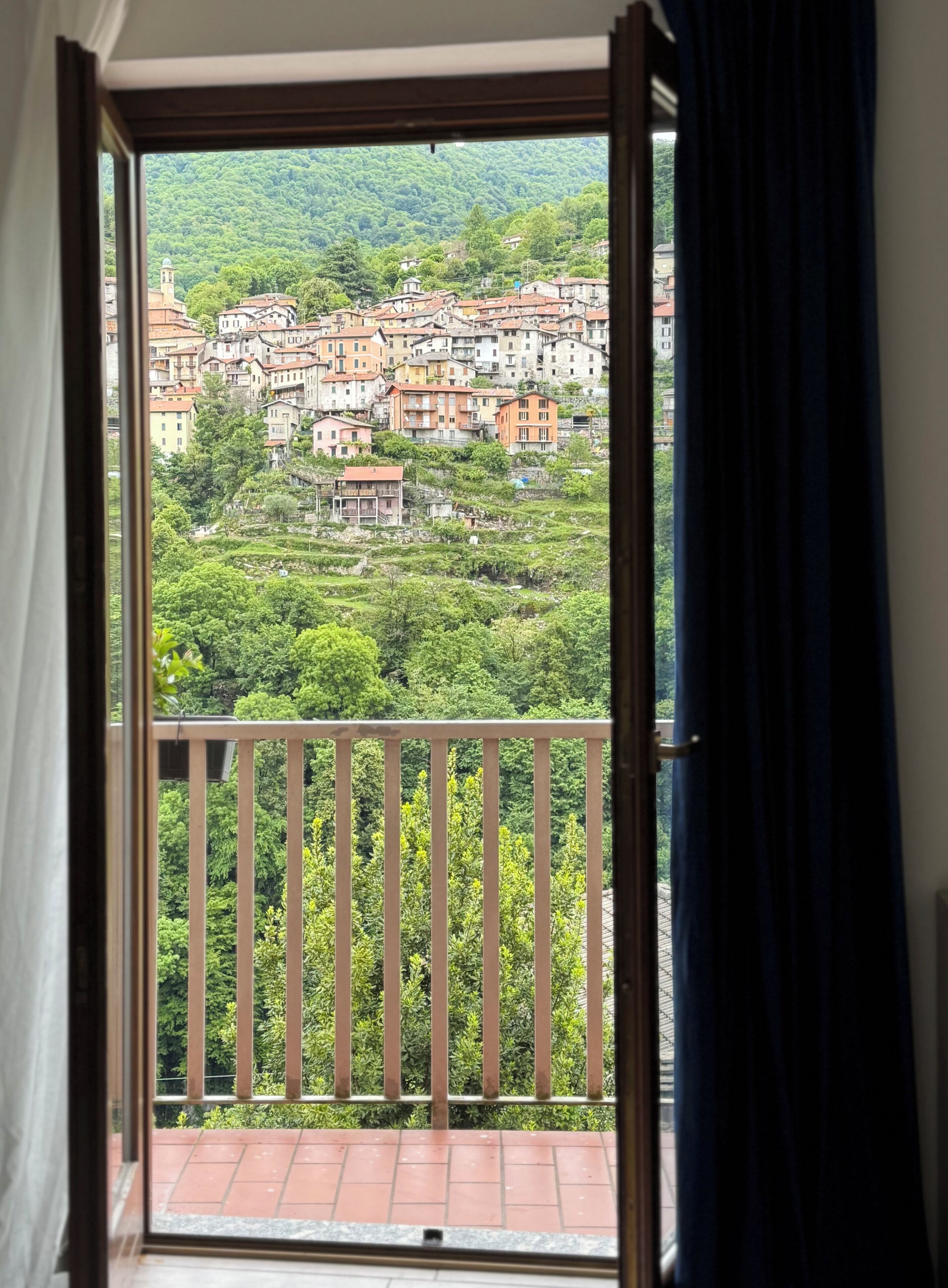 Apartamento família | Parte interna