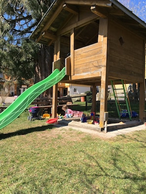 Children’s area