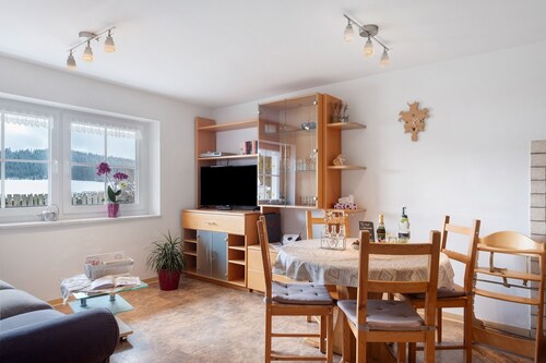 Bühlhof Waldau-Apt. Dorfblick, Hochschwarzwald-Card, Terrasse, Barrierefrei, Hund auf Anfrage
