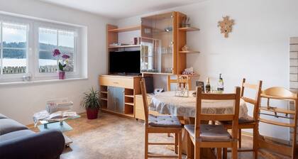 Bühlhof Waldau-Apt. Dorfblick, Hochschwarzwald-Card, Terrasse, Barrierefrei, Hund auf Anfrage