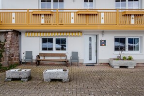 Details aan de buitenkant