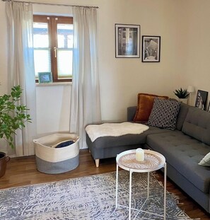 リビング エリア