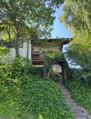 Exterior - Vacation apartment at Höllenbach (Waging am See)