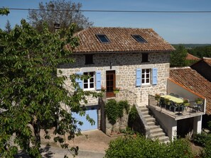 Extérieur