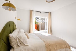 3 Schlafzimmer, Reisekinderbett, WLAN, Bettwäsche