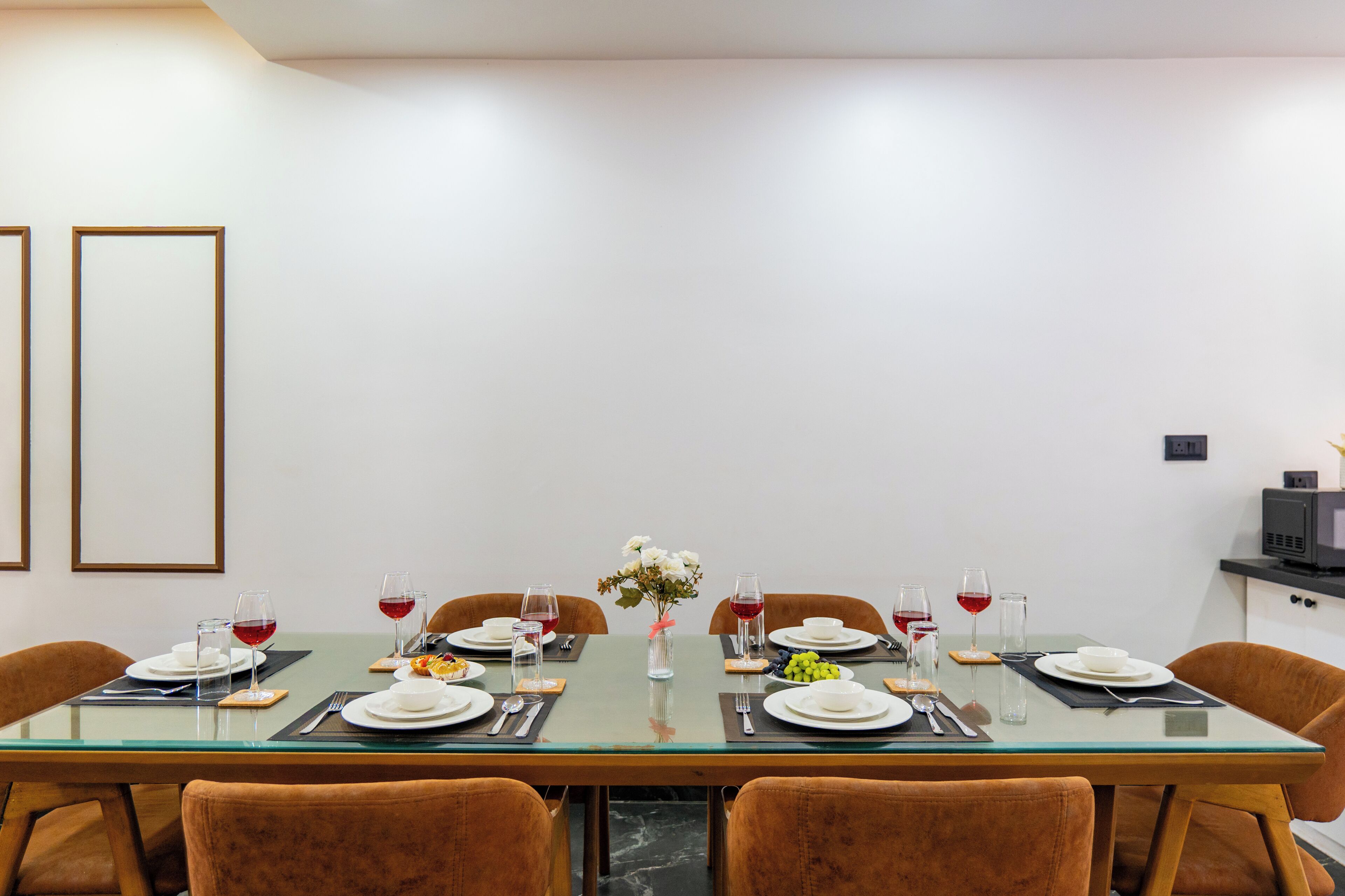 Deluxe Villa | Dining