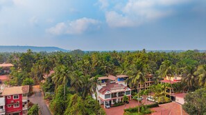 Exterior - Villa Plume 4-BHK Pet-Friendly Villa (Arpora)