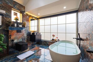 Deluxe Villa | Spa - Villa Plume 4-BHK Pet-Friendly Villa (Arpora)