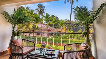 Deluxe-Villa | Unterkunftsgelände