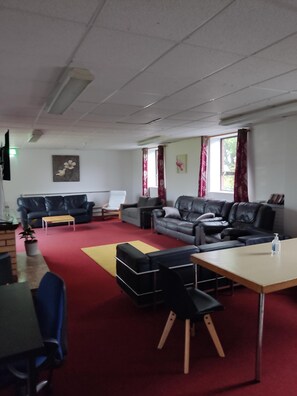 Interior - NABA  (Dublin)