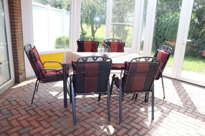 Dining - Vacation apartment/apartment for 4 guests with 115m² in Nordstrand (312398) (Nordstrand)