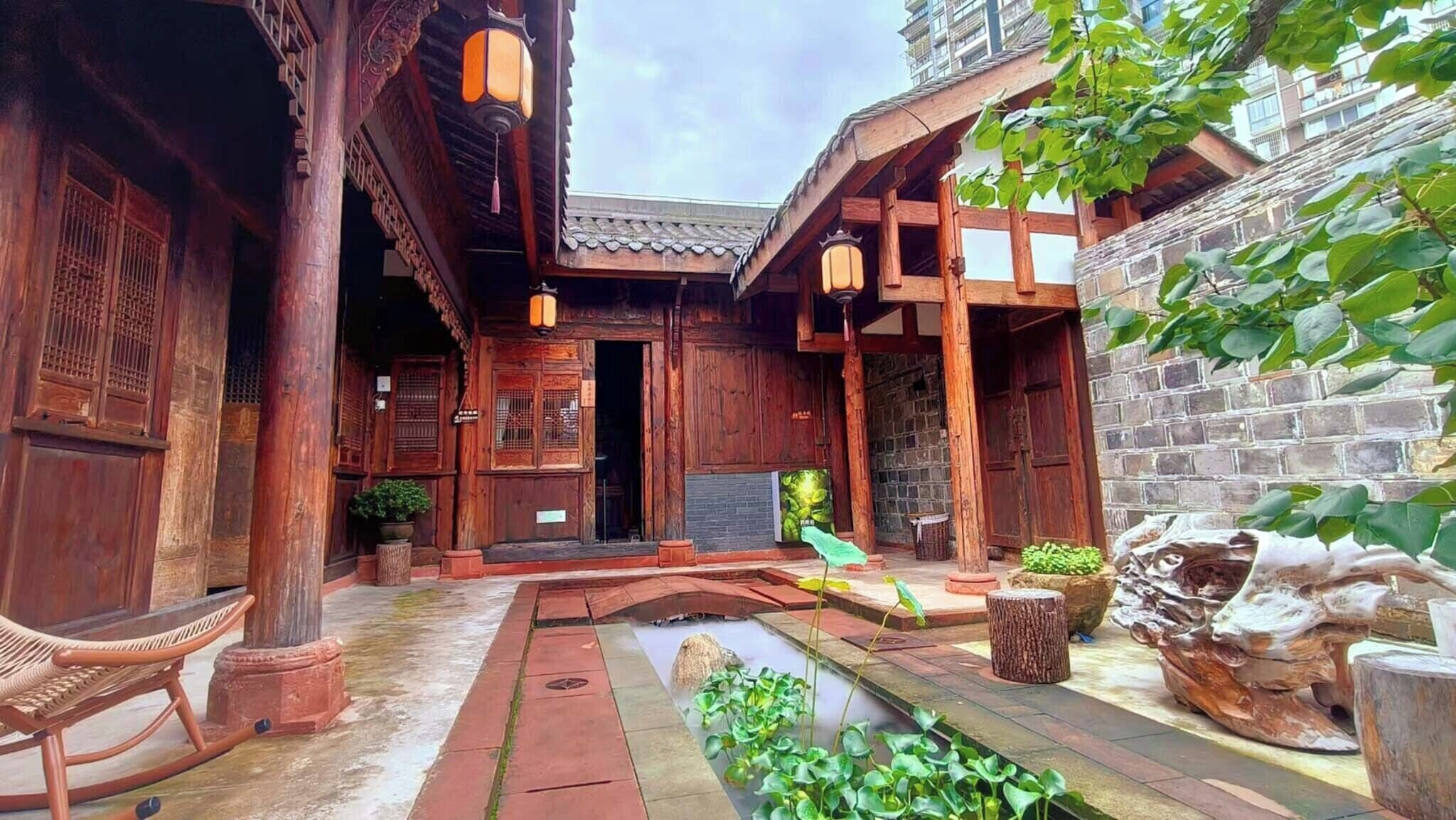 Family Villa, Courtyard View | Courtyard view