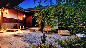 Terrace/patio - Nanyuan Gusu Boutique Inn (Leshan)