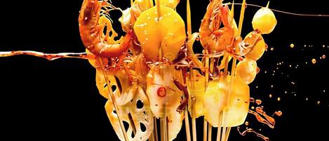 Thức ăn và đồ uống