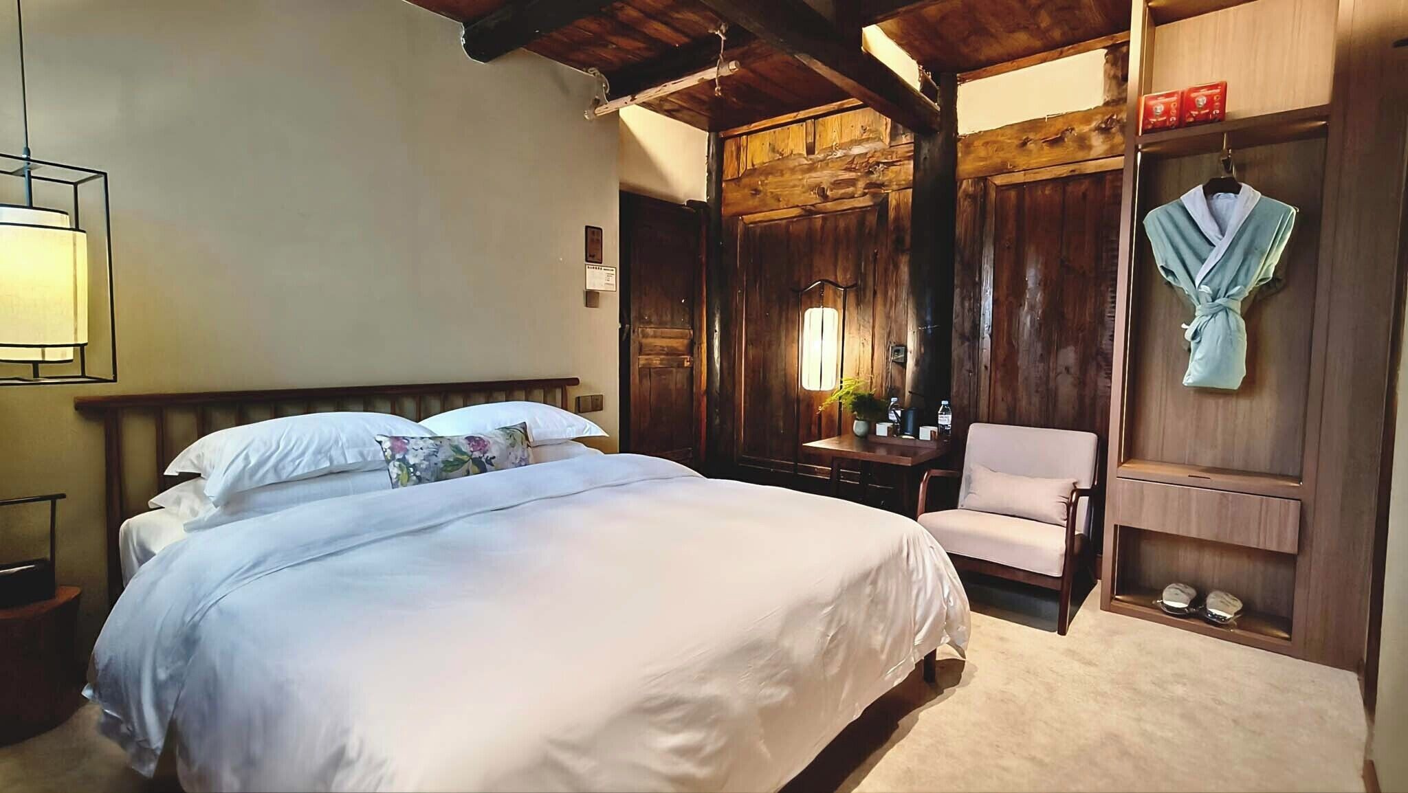 Superior Double Room, Courtyard View