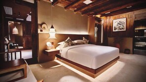 Luxury Villa, Courtyard View - Nanyuan Gusu Boutique Inn (Leshan)