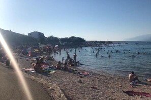 Am Strand