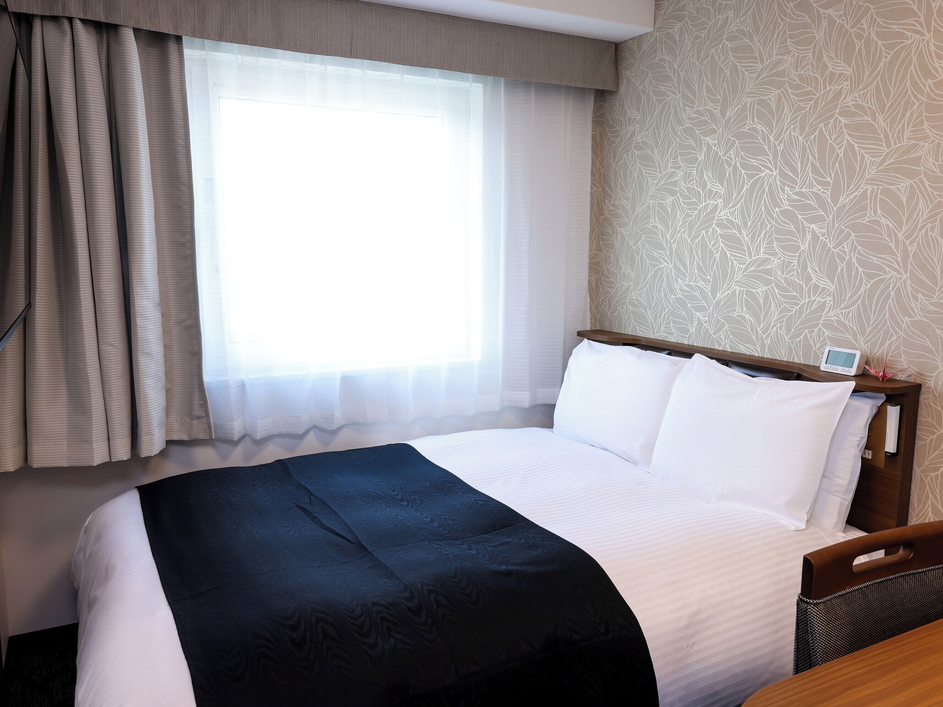 Habitación estándar, para no fumadores (for 2 Adults) | Ropa de cama de alta calidad, edredón y camas con efecto memoria 