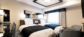 APA Hotel Matsuyamashi Ekimae