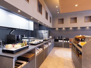 Restaurant - APA Hotel Matsuyamashi Ekimae (Matsuyama)
