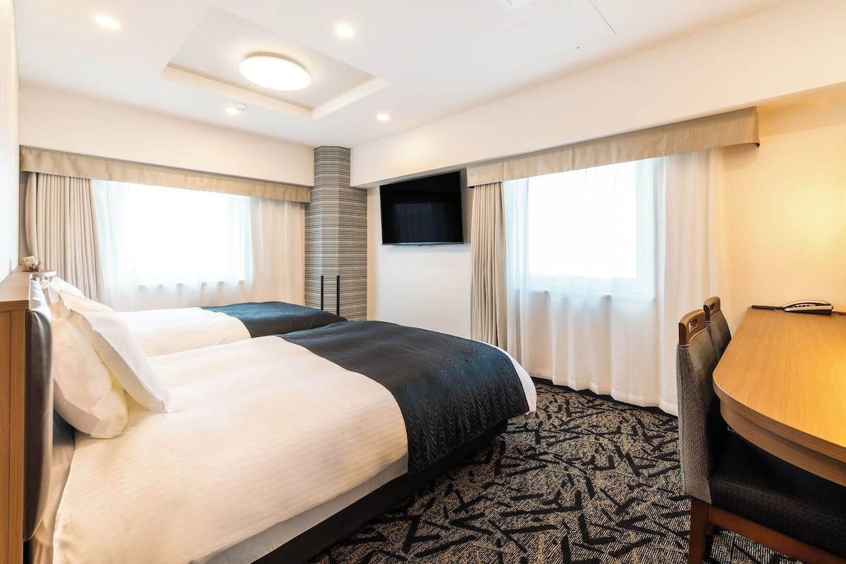 Twin Room, Non Smoking (Accessible)