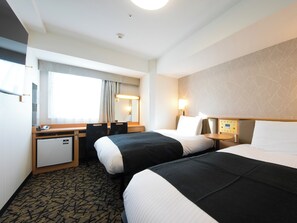 Twin Room, Non Smoking