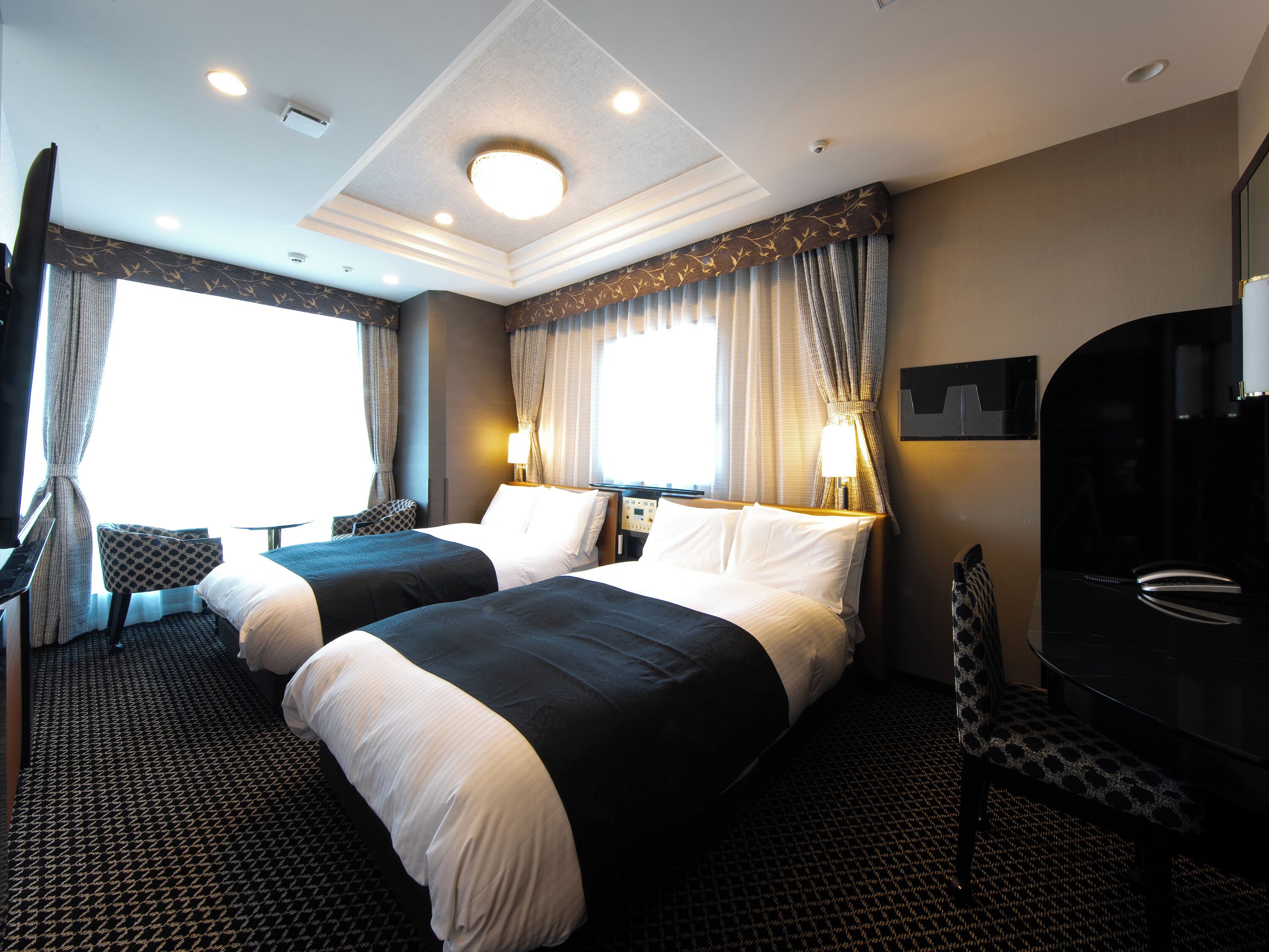 Deluxe Twin Room, Non Smoking