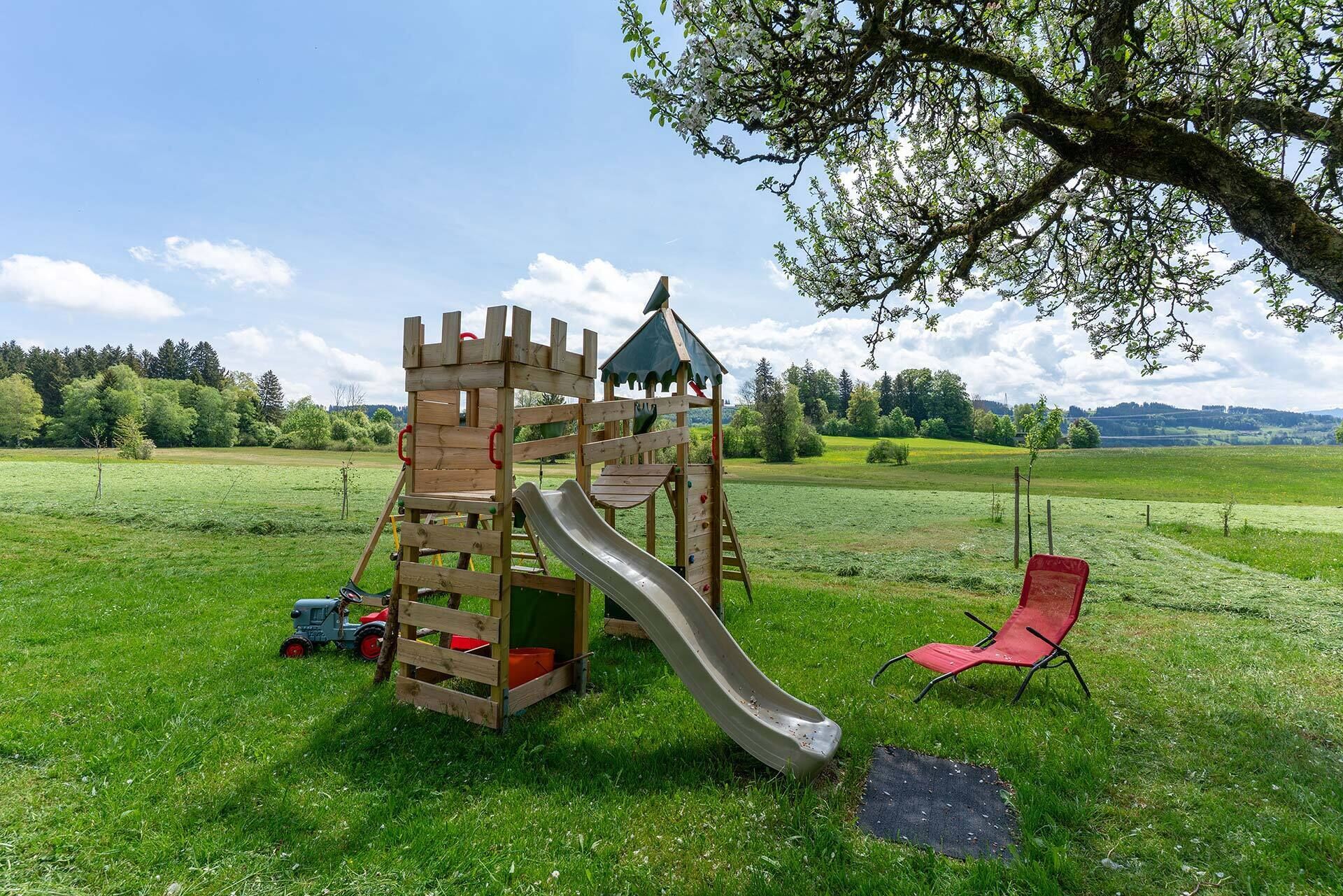 Children's area