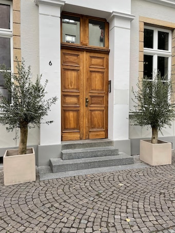 Exterior detail. Pure Highlight Living 6, 92 m2, 1-3 pers.