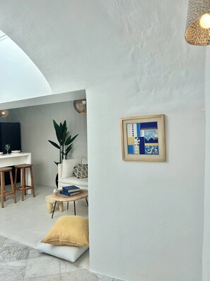 Interior - Zina apartment Sidi Bou Saïd (Sidi Bou Said)