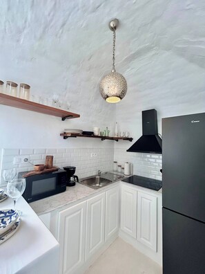 Private kitchen - Zina apartment Sidi Bou Saïd (Sidi Bou Said)