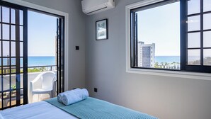 公寓, 2 间卧室, 厨房, 城市景观 | 客房景观