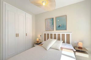 2 bedrooms, WiFi - 04 Caerulea - Sea View Apartment - Daimús (Daimús)