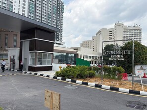 Exterior - Dorsett Waterfront Subang by Manhattan (Subang Jaya)